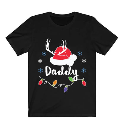 Simple Family Christmas Shirts