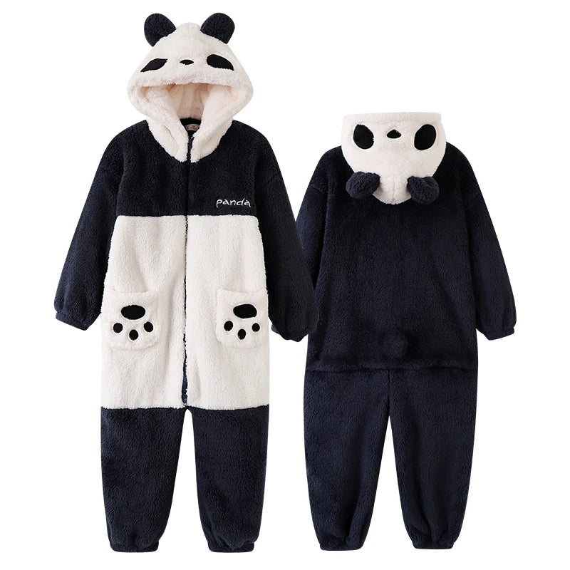 Jumpsuit Vater Sohn