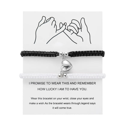 Couple Bracelet Magnet