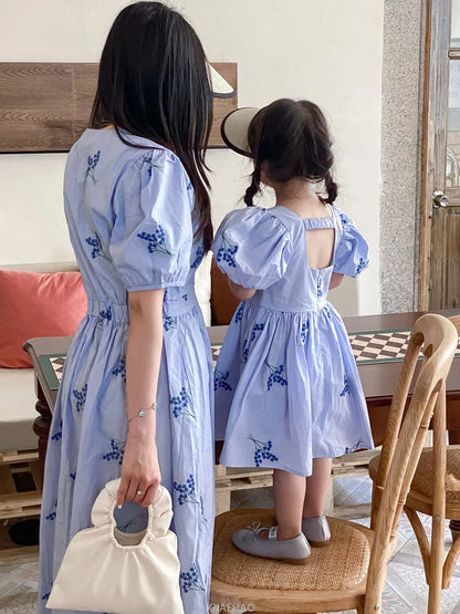 Daughter Mother Same Dress