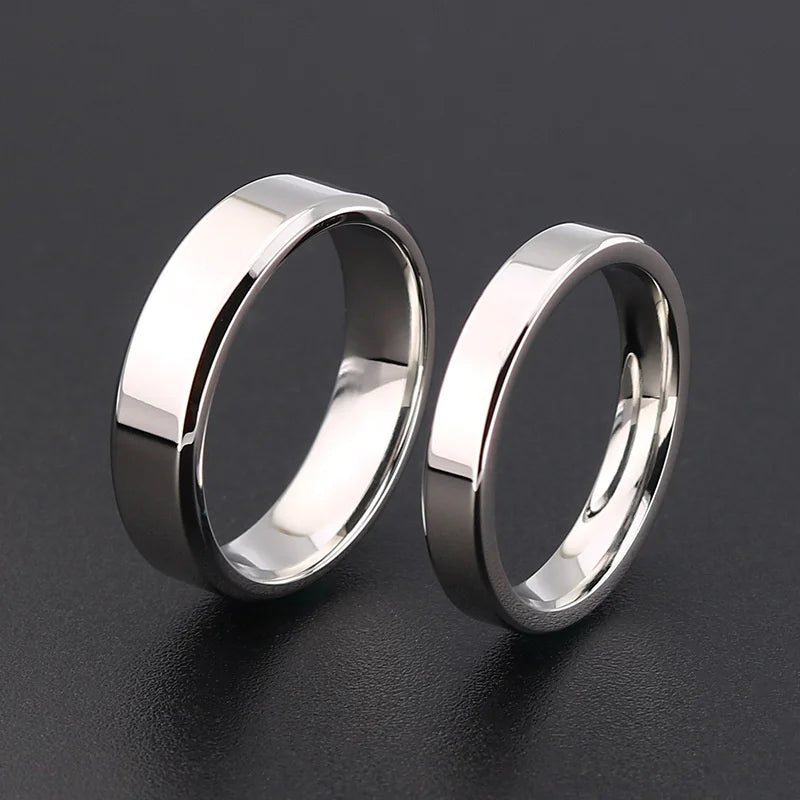 Unique Couple Wedding Rings