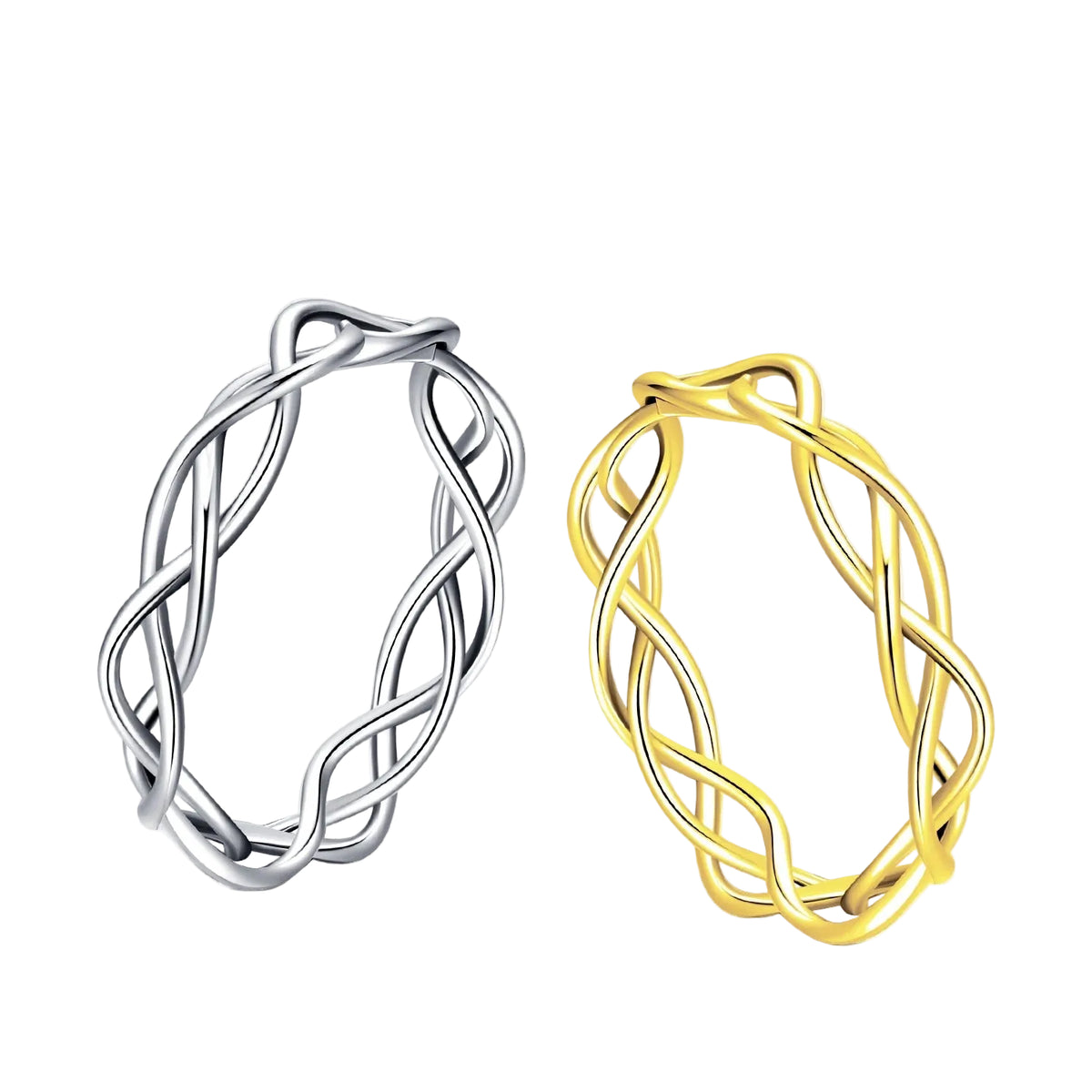 Best Friend Rings For 2