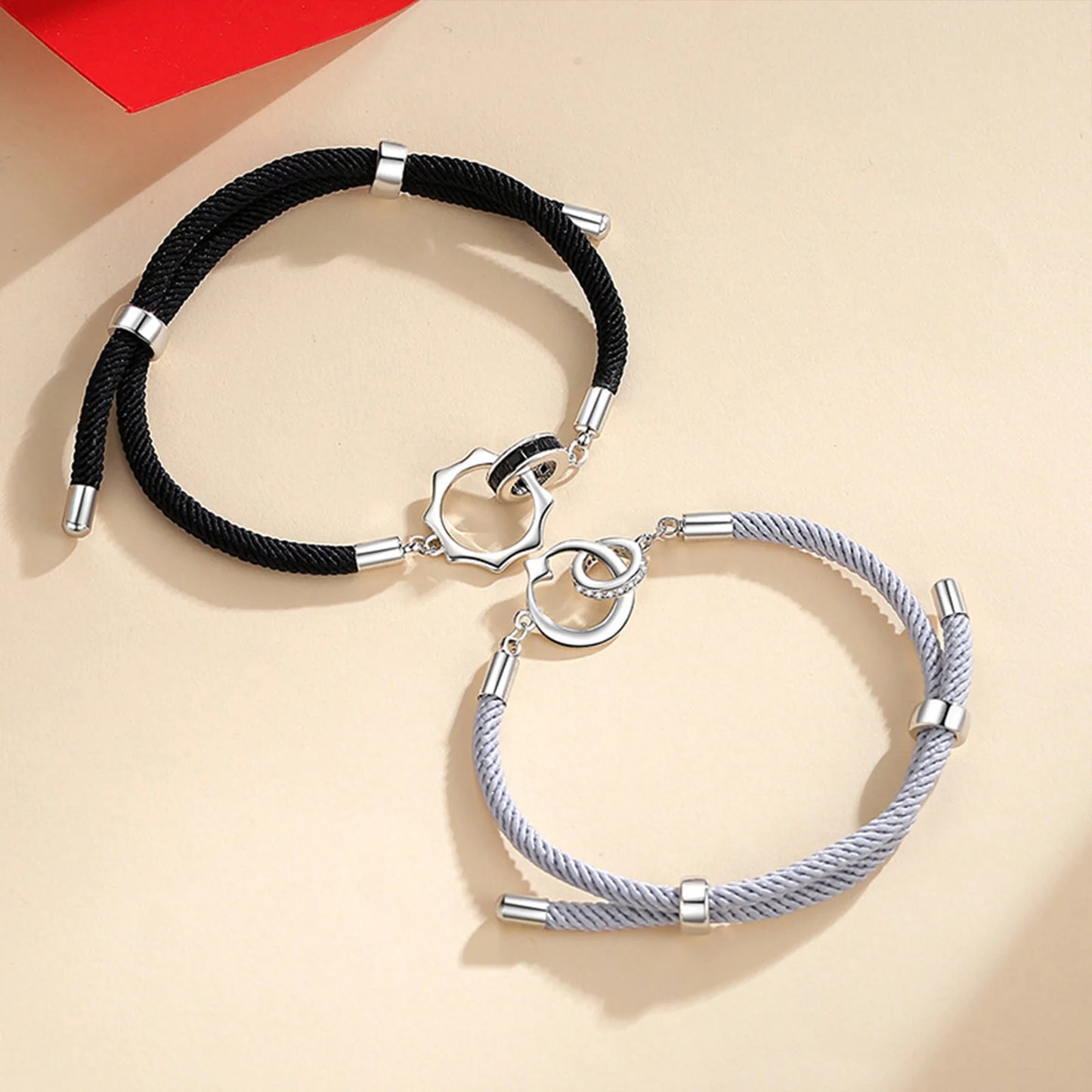 Aesthetic Couple Bracelets