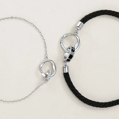 Promise Bracelets For Couples