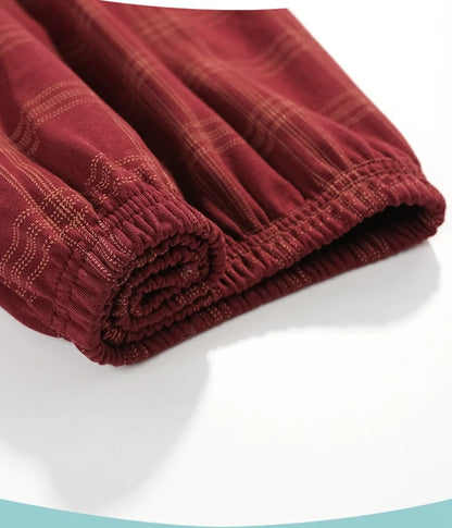 Partner Pyjama Baumwolle