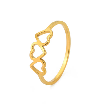 Matching Rings For 3 Friends - Ansicht 8
