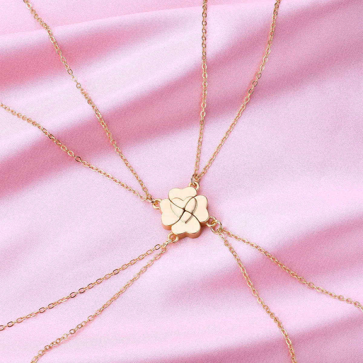 4 Schwestern Kette - Ansicht 4