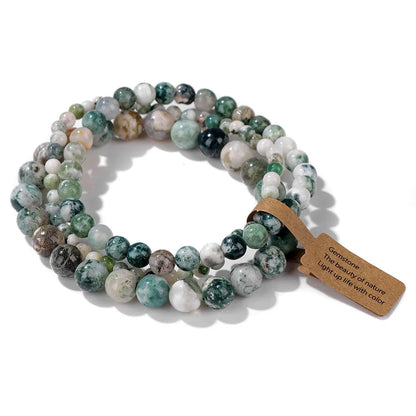Birthstone Bracelet For Couples