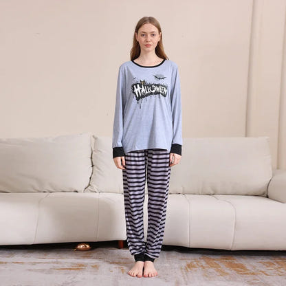 Family Halloween Pjs – Ansicht 2