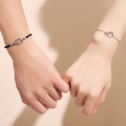 Promise Bracelets For Couples
