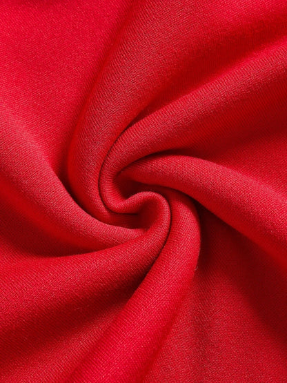 Bestickte Partner Hoodies