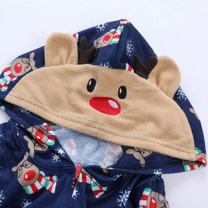 Familien Onesie – Ansicht 2