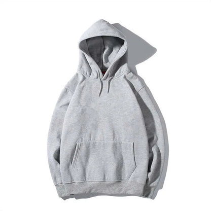 Korean Couple Hoodies