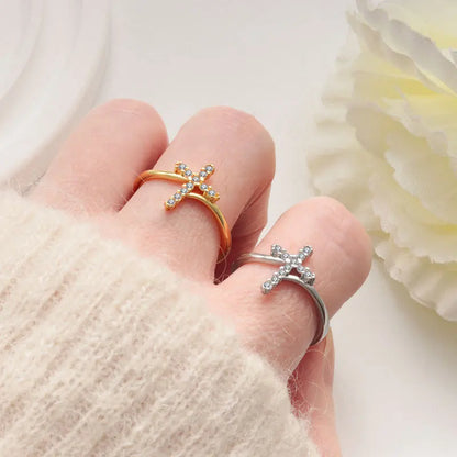 Cute Best Friend Rings For 2 - Ansicht 5