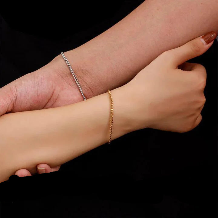 Permanent Armband Für Paare