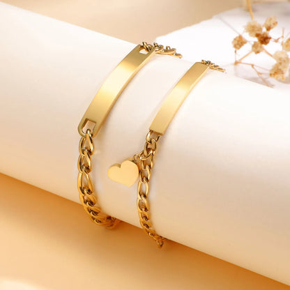 Couple Bracelet Brand