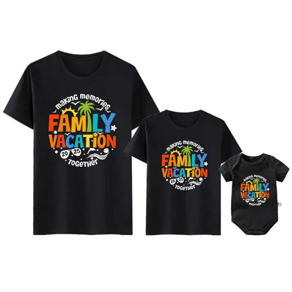 Family Holiday T-Shirts