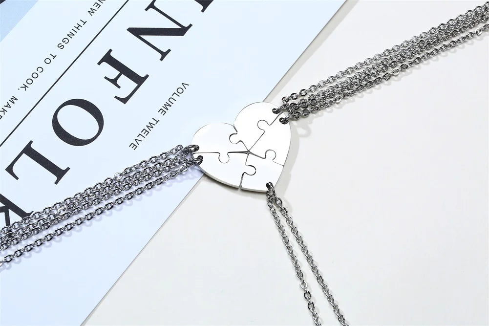 Familienkette Mit Namen - Ansicht 3