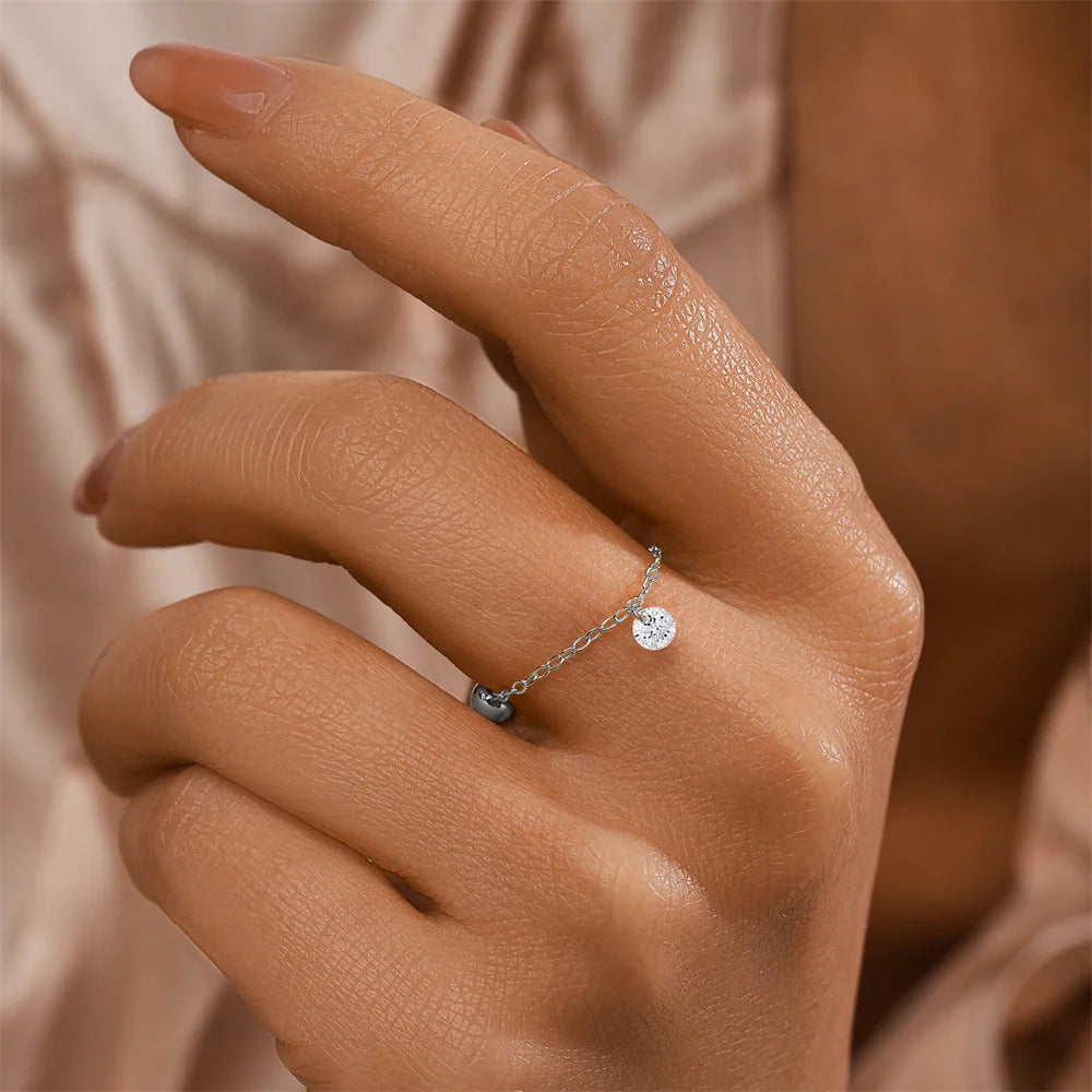Big Sis Little Sis Ring - Ansicht 6