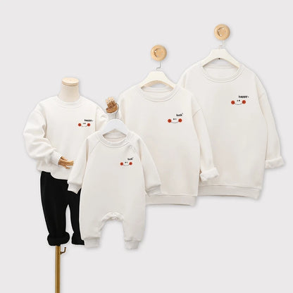 Geschwister Pullover Partnerlook