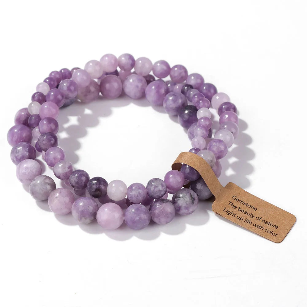 Birthstone Bracelet For Couples