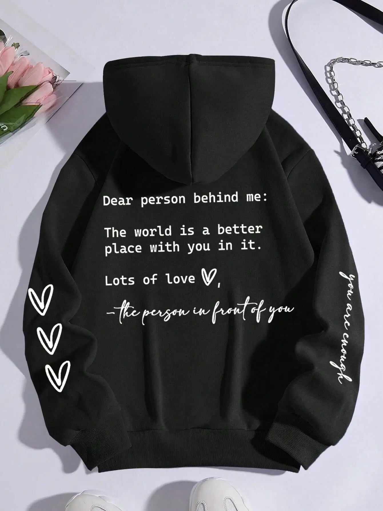 Pullover Von Freund Spruch