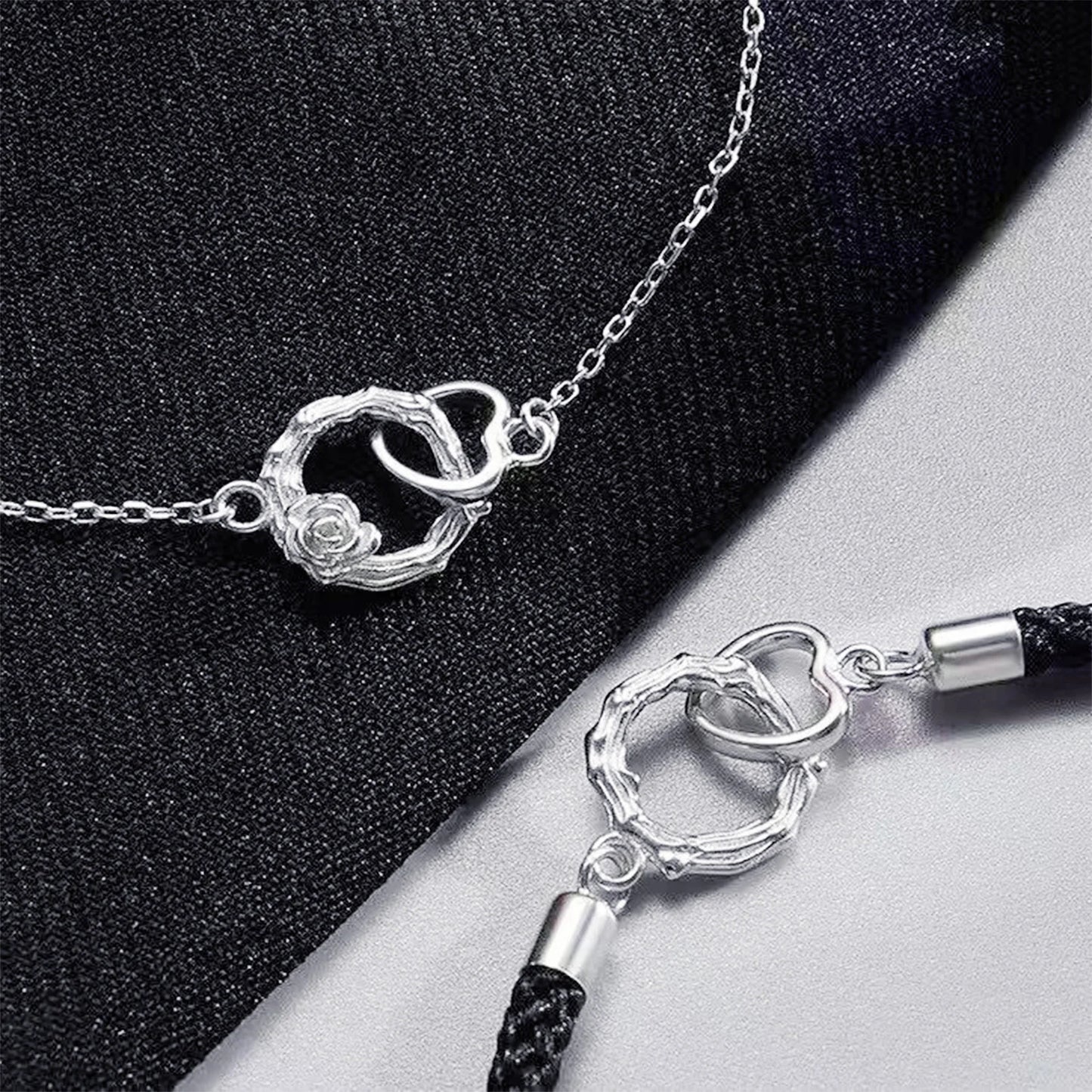 Anniversary Bracelets For Couples