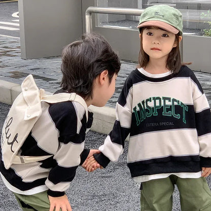 Family Always Has Your Back Pullover