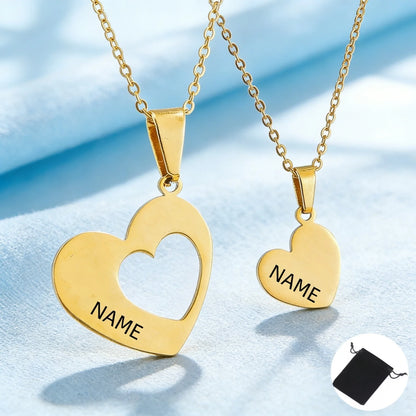 Couple Chains Gold