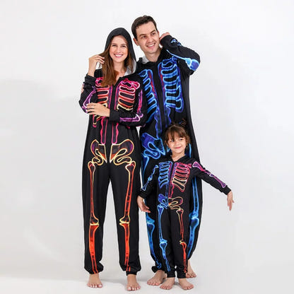 family-holiday-pyjamas