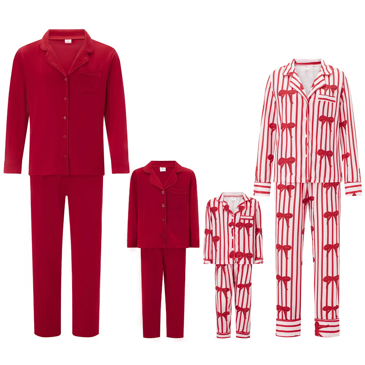Cute Family Pjs – Ansicht 2