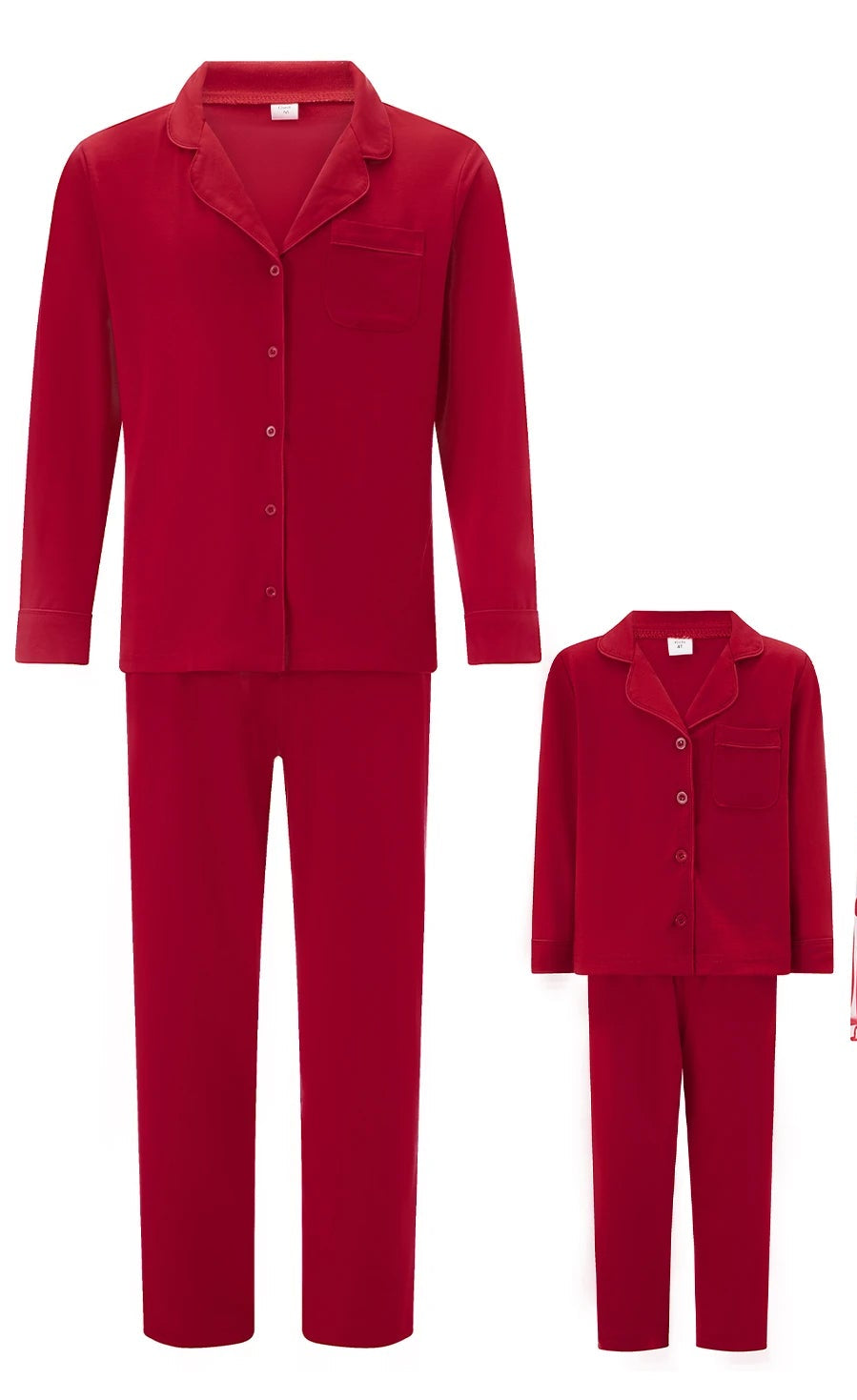 pyjama papa und sohn