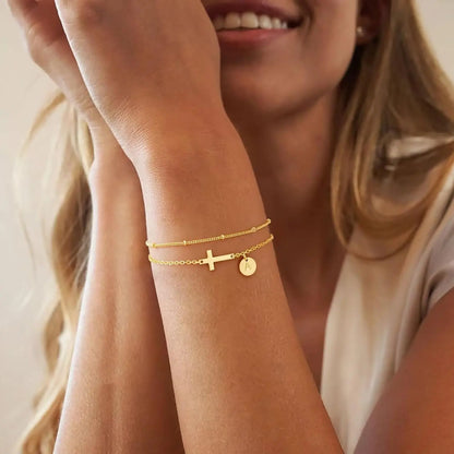 Best Friend Bracelet Gold - Ansicht 3