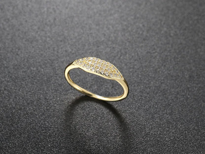 Matching Pinky Rings For Sisters - Ansicht 4