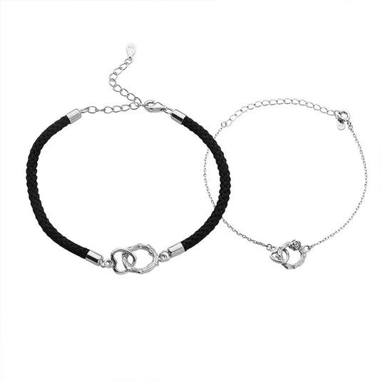 Anniversary Bracelets For Couples