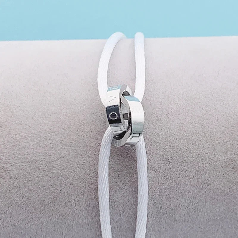 Matching Love Bracelets