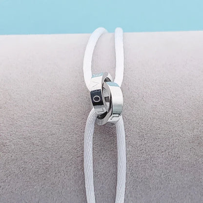 Matching Love Bracelets