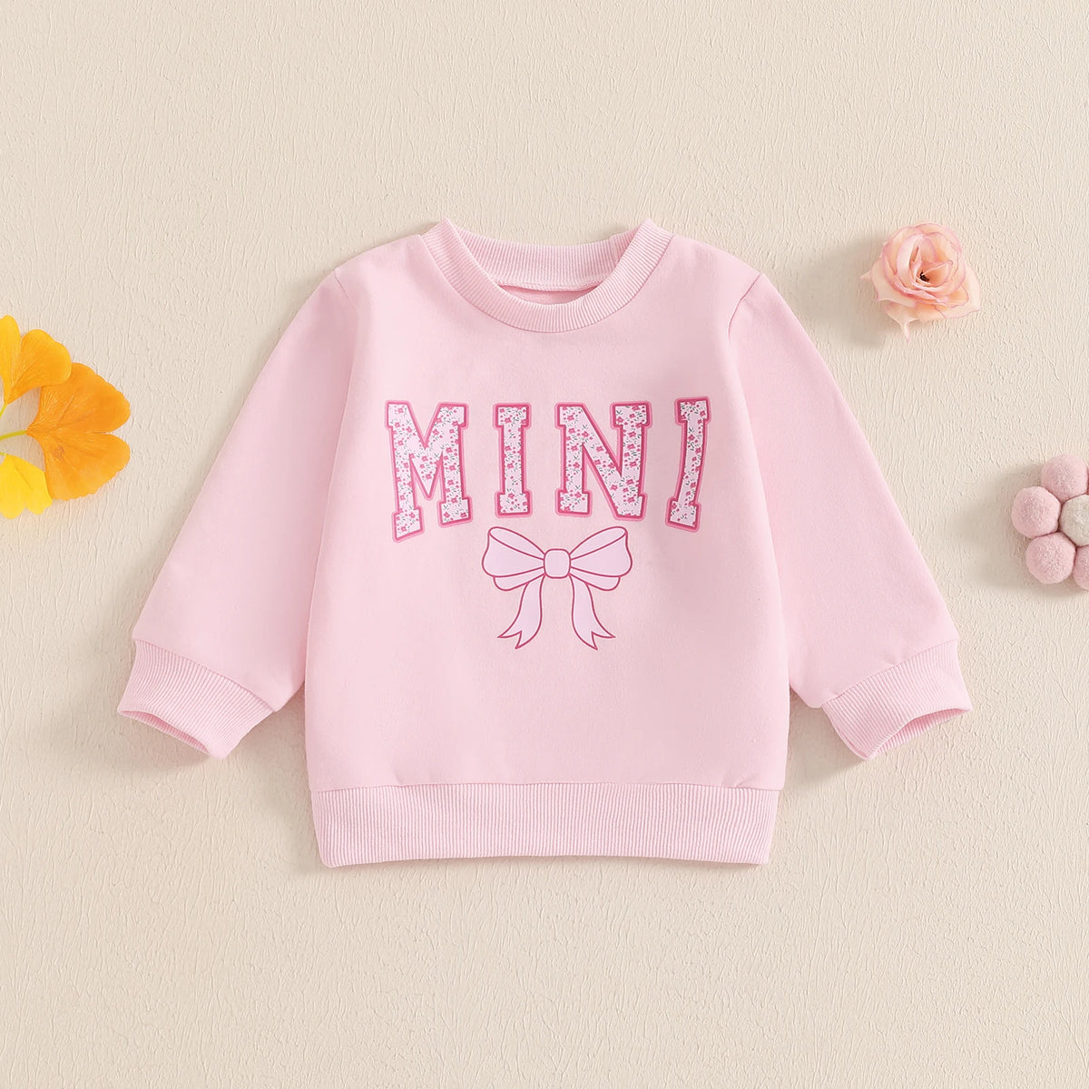 Mutter Tochter Sweatshirt