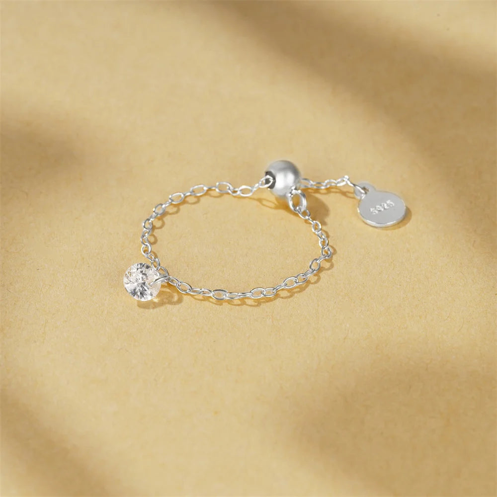 Big Sis Little Sis Ring - Ansicht 2