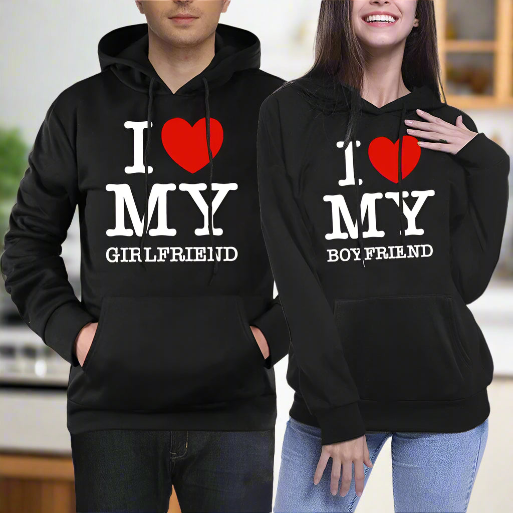 Partner Pullover Große Größen