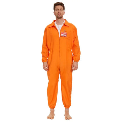 Partner Kostüm Sträfling