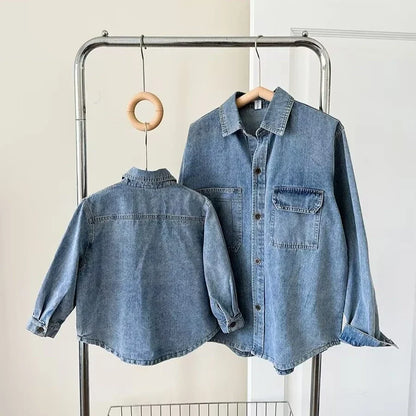 Mama Tochter Jacke