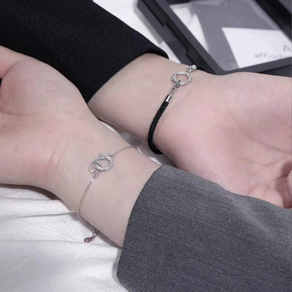 Anniversary Bracelets For Couples