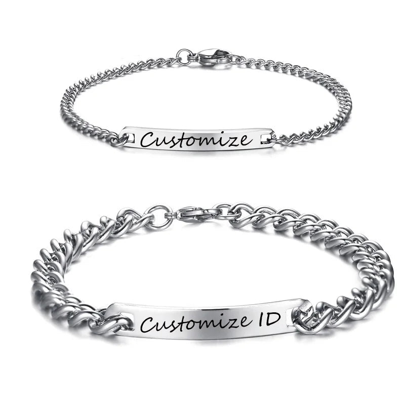 Matching Armband Koppel