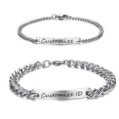 Matching Armband Koppel