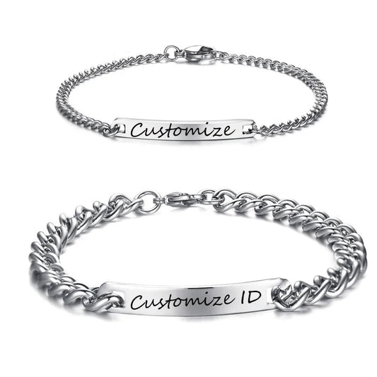 Matching Armband Koppel