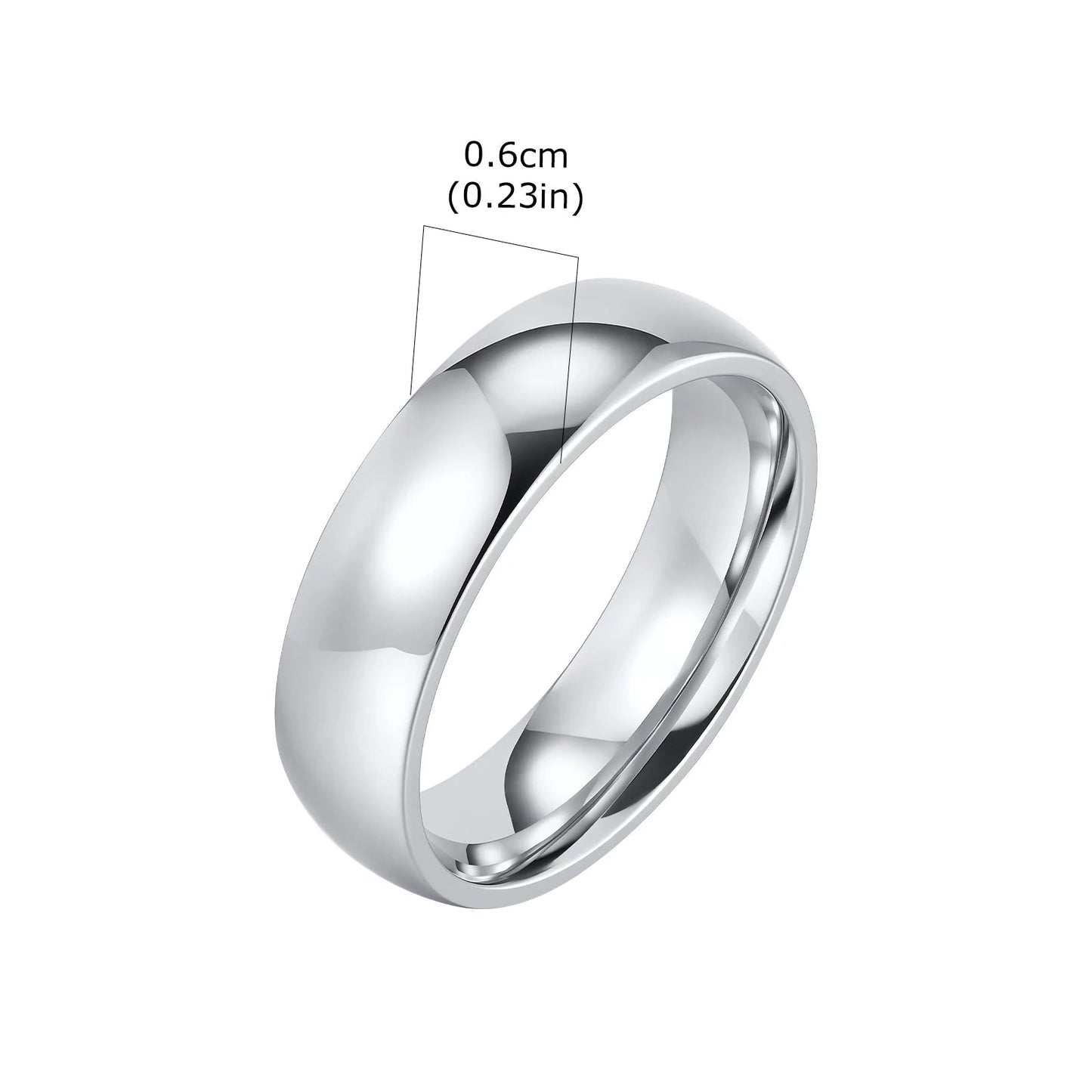 Paar Ringe Herz