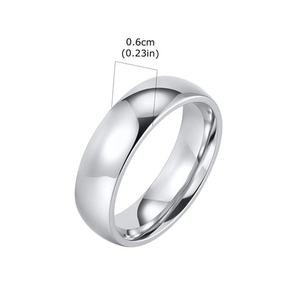 Paar Ringe Herz