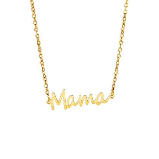 Mama Kette Gold