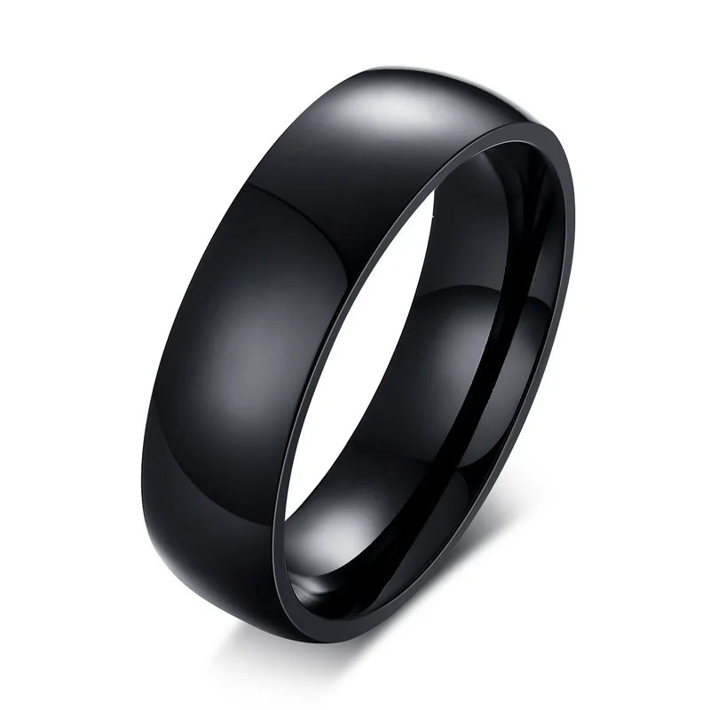 Couples Black Rings
